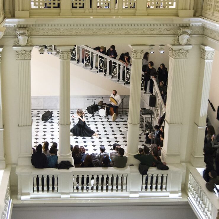 Unveiling the Artistic Soul of Istanbul: A Guide to Bomonti’s Flourishing Art Galleries