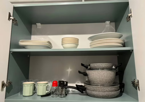 Superior Apartment 3 Bedrooms 3 WC 6+2 People
