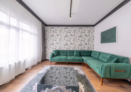 3 Bedrooms Apartments 6+1 People