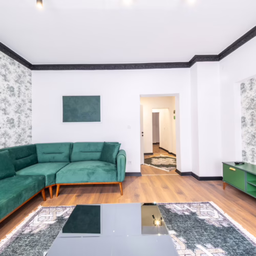 3 Bedrooms Family Apartments 6+1 People