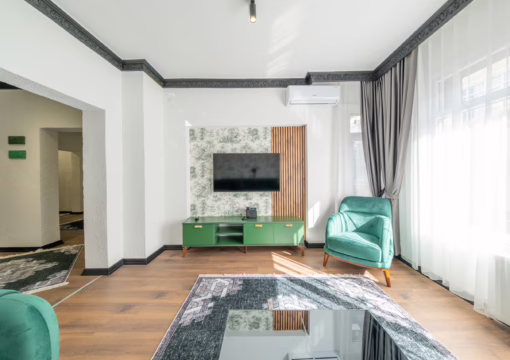 3 Bedrooms Apartments 6+1 People