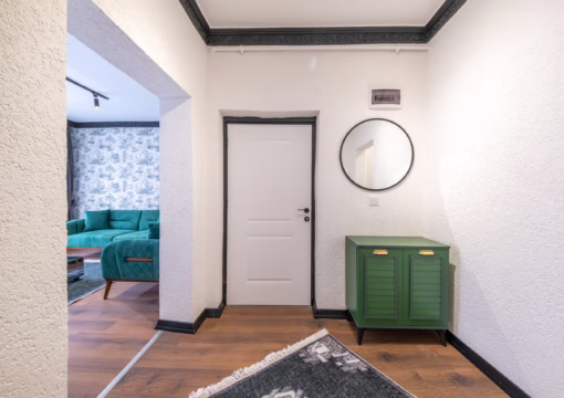 3 Bedrooms Apartments 6+1 People