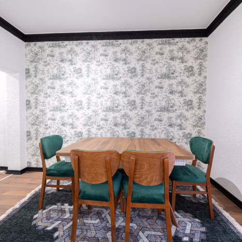 3 Bedrooms Family Apartments 6+1 People