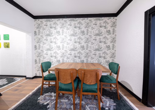 3 Bedrooms Apartments 6+1 People