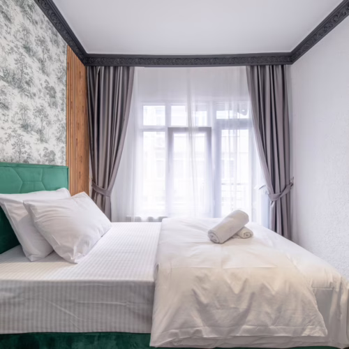 3 Bedrooms Family Apartments 6+1 People