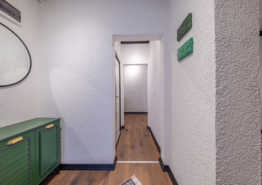 3 Bedrooms Family Apartments 6+1 People