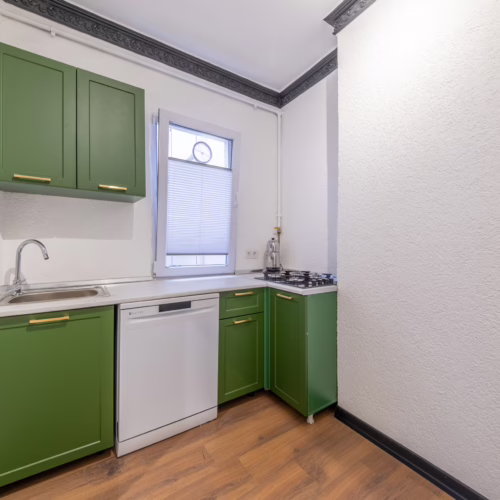3 Bedrooms Family Apartments 6+1 People