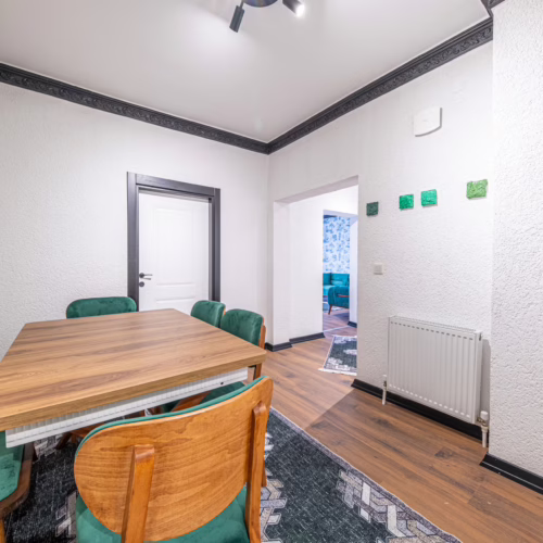 3 Bedrooms Family Apartments 6+1 People