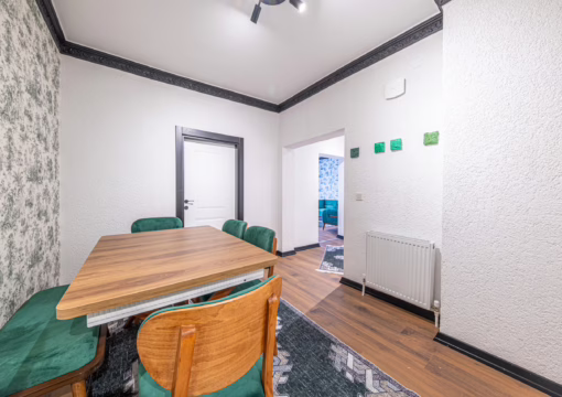 3 Bedrooms Family Apartments 6+1 People