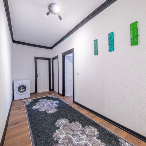 3 Bedrooms Family Apartments 6+1 People