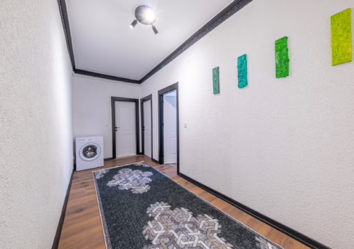 3 Bedrooms Family Apartments 6+1 People