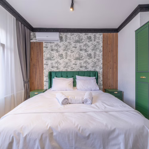 3 Bedrooms Family Apartments 6+1 People