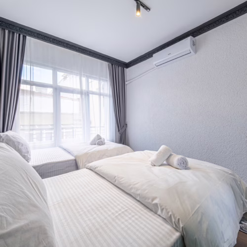 3 Bedrooms Family Apartments 6+1 People