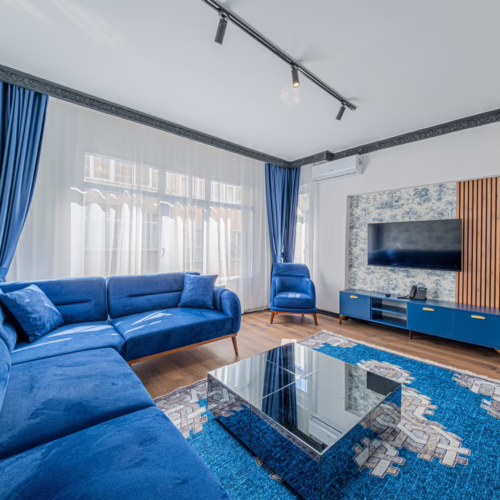 3 Bedrooms Apartment 6+1 People