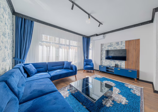 3 Bedrooms Apartment 6+1 People
