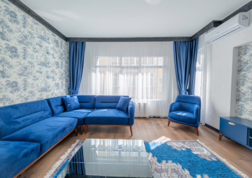 3 Bedrooms Apartment 6+1 People