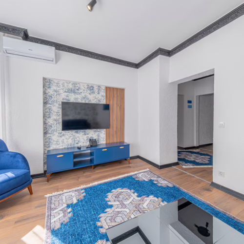 3 Bedrooms Apartment 6+1 People