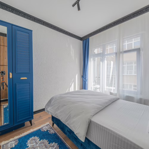 3 Bedrooms Apartment 6+1 People