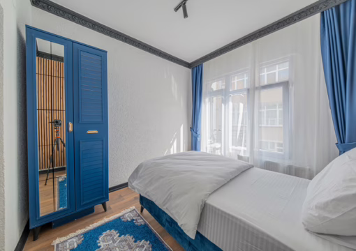 3 Bedrooms Apartment 6+1 People