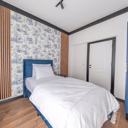 3 Bedrooms Apartment 6+1 People