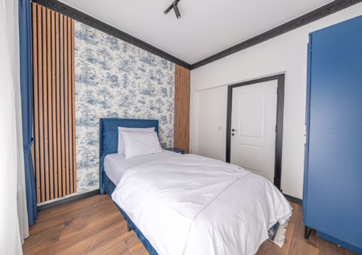 3 Bedrooms Apartment 6+1 People
