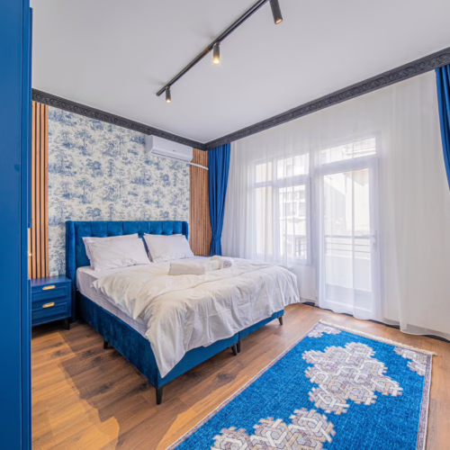 3 Bedrooms Apartment 6+1 People