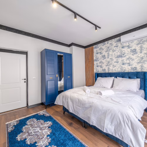 3 Bedrooms Apartment 6+1 People