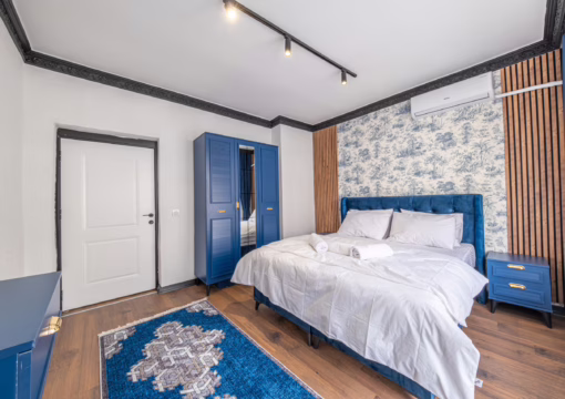 3 Bedrooms Apartment 6+1 People