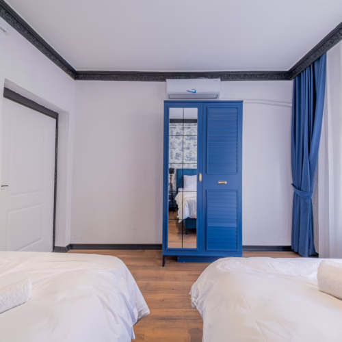 3 Bedrooms Family Apartment 6+1 People