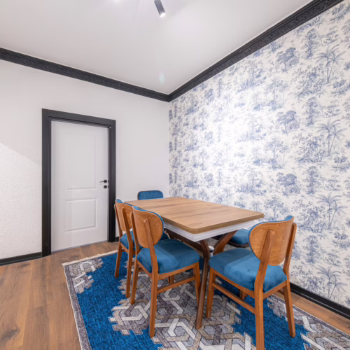 3 Bedrooms Family Apartment 6+1 People