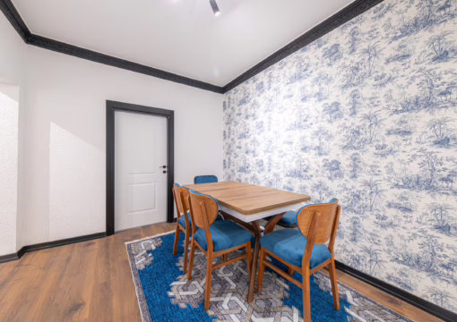 3 Bedrooms Family Apartment 6+1 People