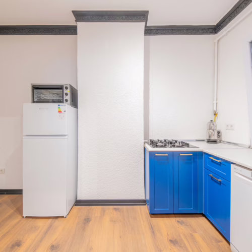 3 Bedrooms Family Apartment 6+1 People