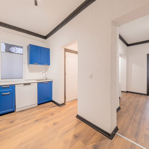 3 Bedrooms Family Apartment 6+1 People