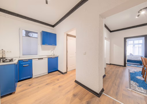 3 Bedrooms Family Apartment 6+1 People