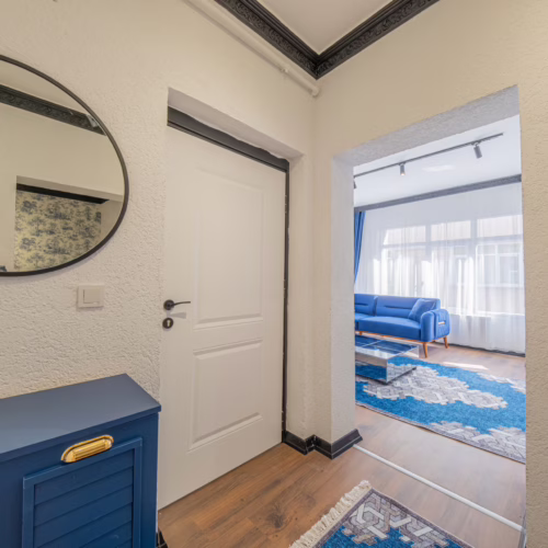 3 Bedrooms Family Apartment 6+1 People