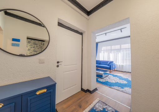 3 Bedrooms Family Apartment 6+1 People