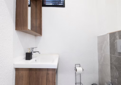 3 Bedrooms Family Apartment 6+1 People