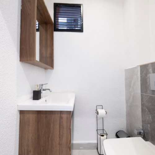 3 Bedrooms Apartment 7+1 People