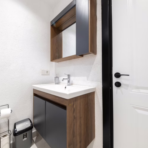 3 Bedrooms Family Apartment 6+1 People
