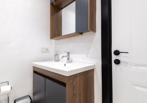 3 Bedrooms Family Apartment 6+1 People