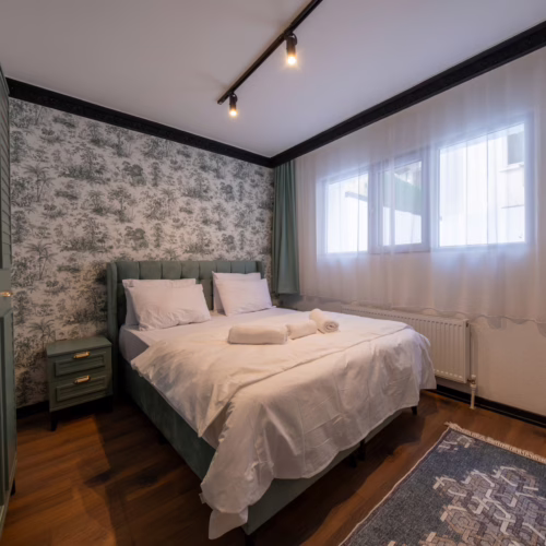 Superior Apartment 3 Bedrooms 3 WC 6+2 People