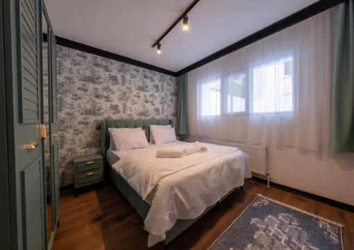Superior Apartment 3 Bedrooms 3 WC 6+2 People