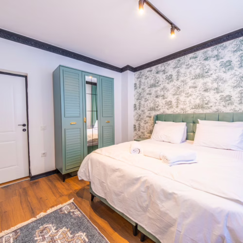 Superior Apartment 3 Bedrooms 3 WC 6+2 People