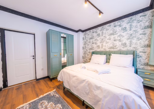 Superior Apartment 3 Bedrooms 3 WC 6+2 People