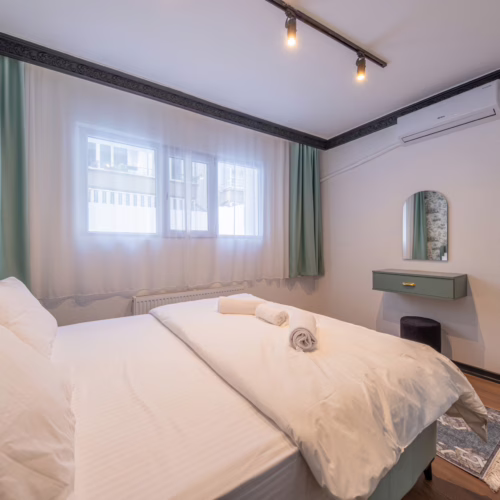 Superior Apartment 3 Bedrooms 3 WC 6+2 People