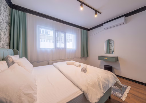 Superior Apartment 3 Bedrooms 3 WC 6+2 People