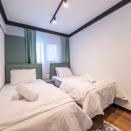 Superior Apartment 3 Bedrooms 3 WC 6+2 People