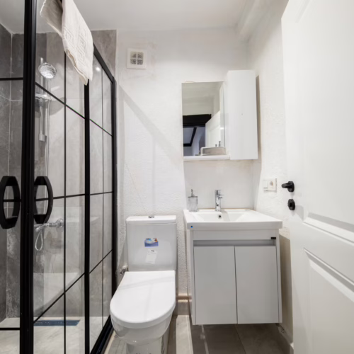 Superior Apartment 3 Bedrooms 3 WC 6+2 People