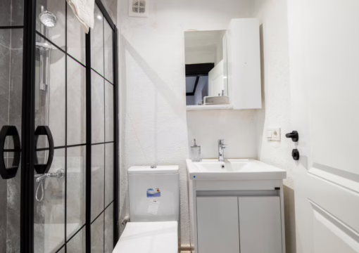Superior Apartment 3 Bedrooms 3 WC 6+2 People