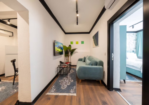 Superior Apartment 3 Bedrooms 3 WC 6+2 People